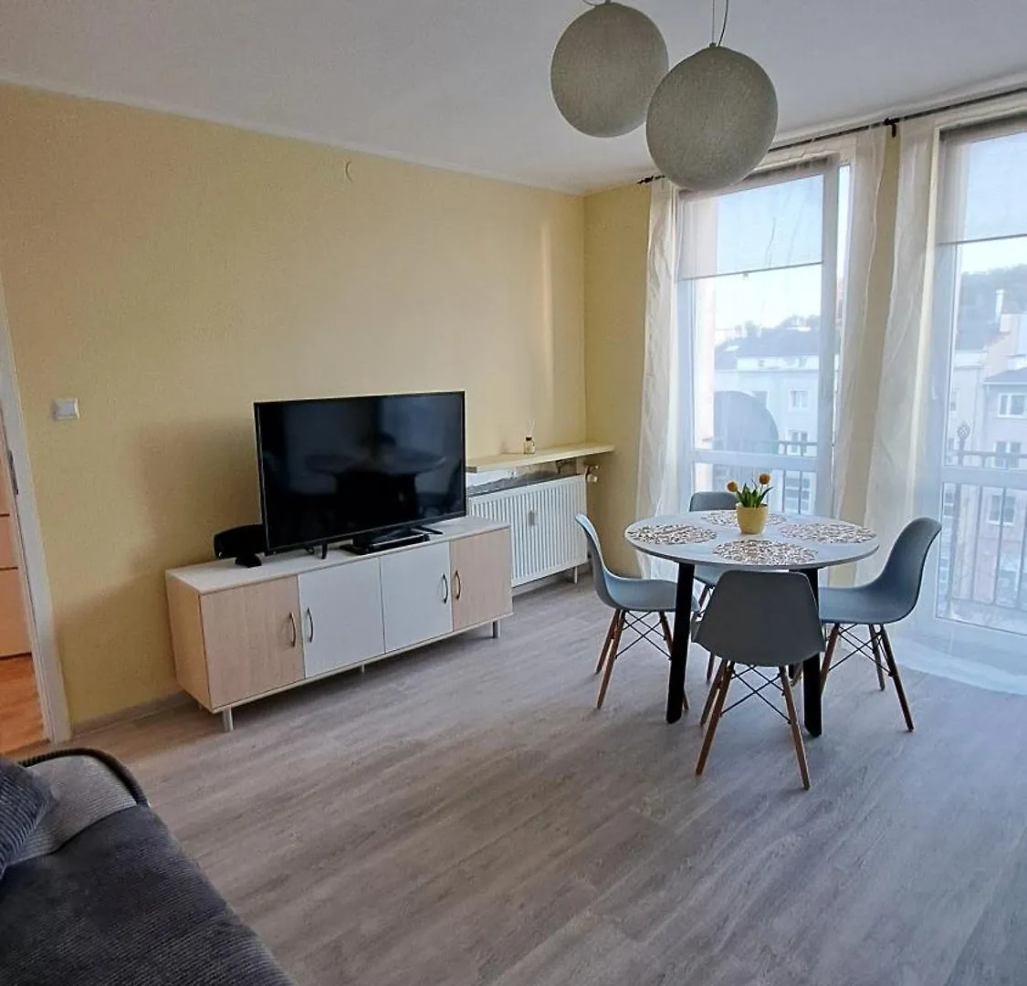 Apartment Apartament Sloneczny Gdansk Poland
