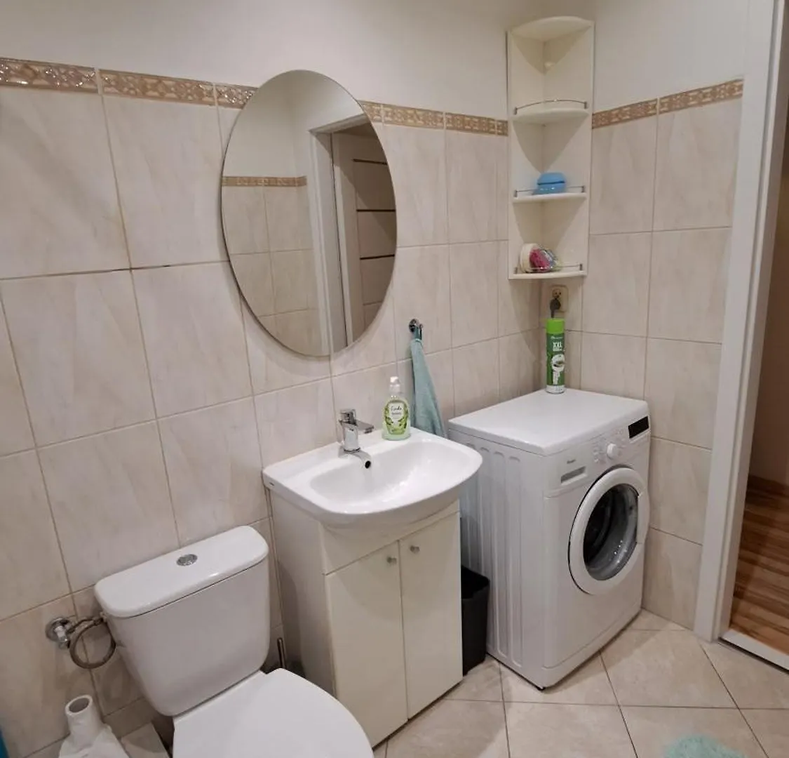 Apartament Sloneczny Gdansk Apartment