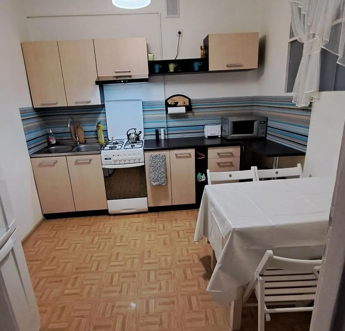 Apartmán Apartament Sloneczny Gdaňsk