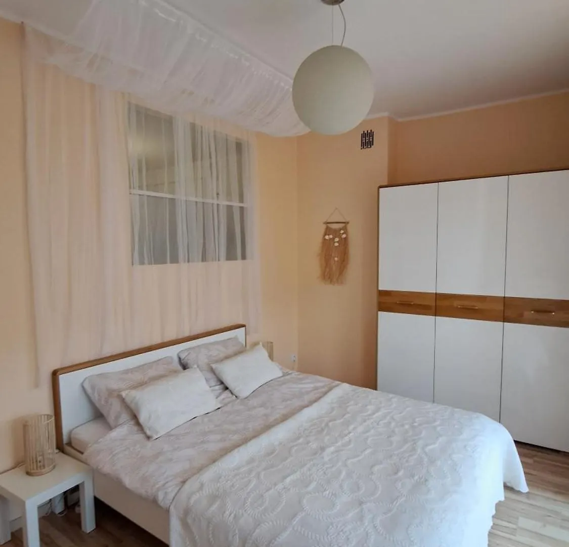 Apartament Sloneczny Gdaňsk